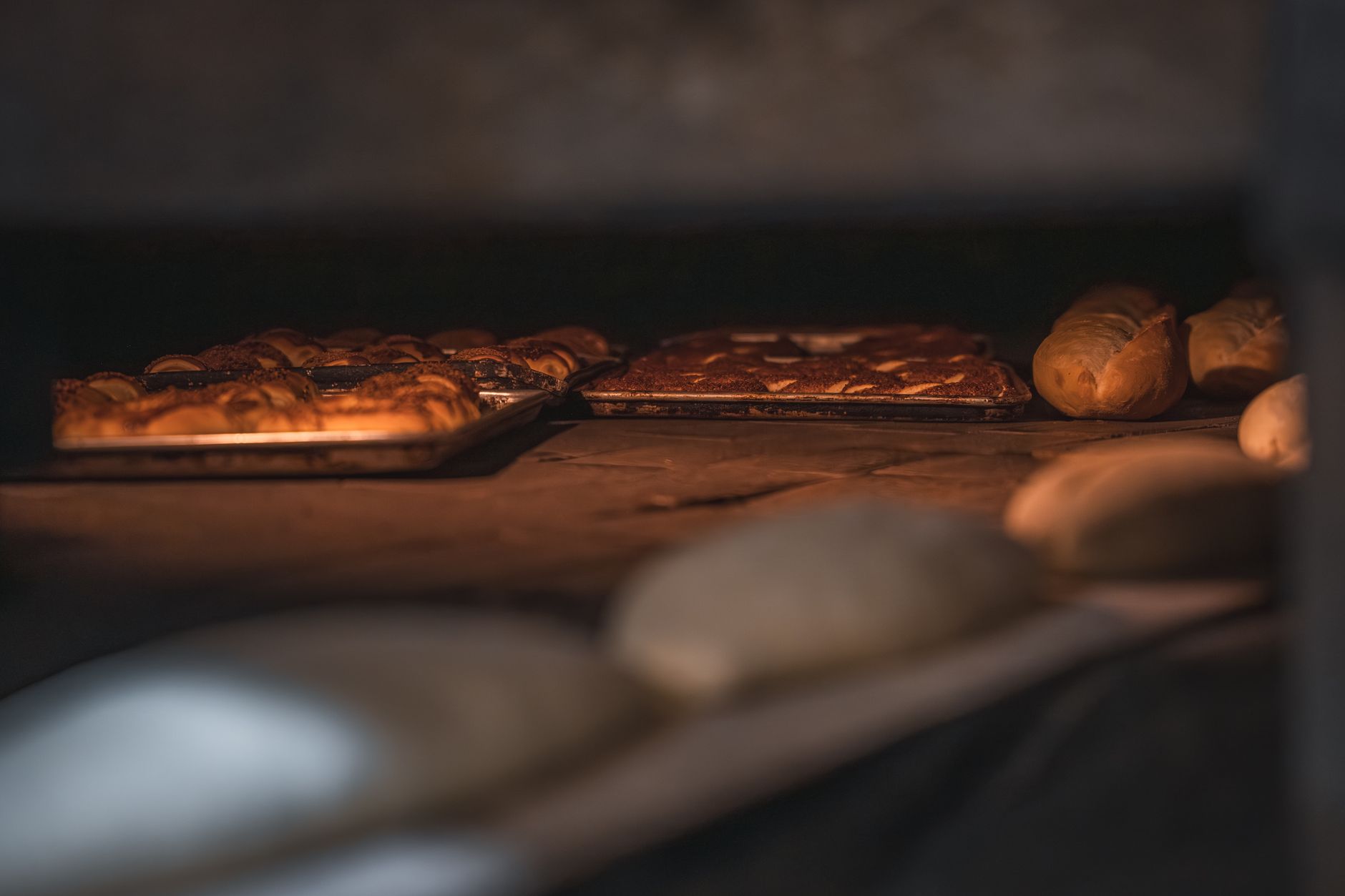 Boulangerie équipe à L'Haÿ-les-Roses